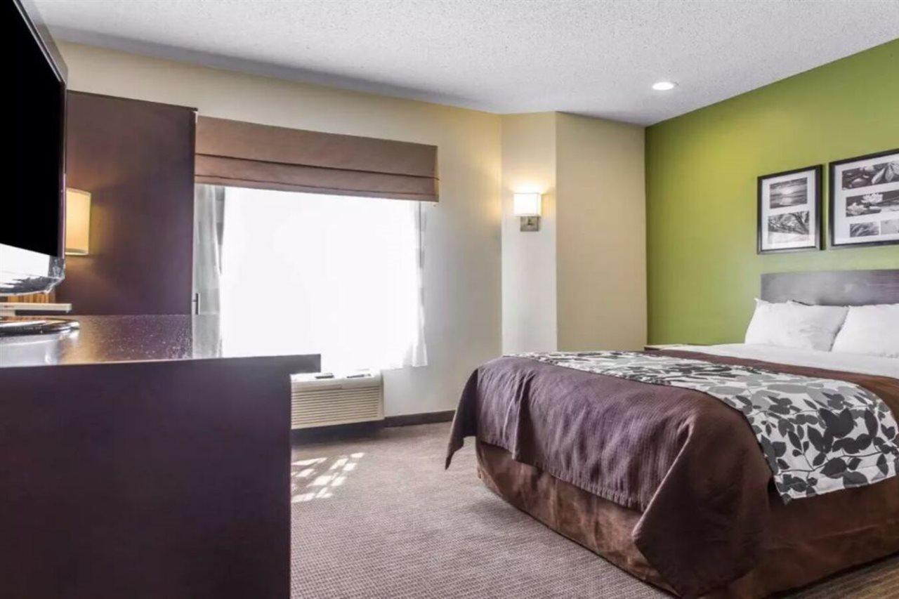 Sleep Inn Колумбия Екстериор снимка
