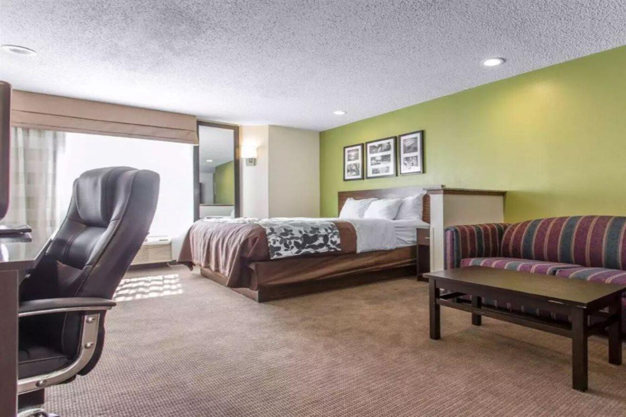Sleep Inn Колумбия Екстериор снимка