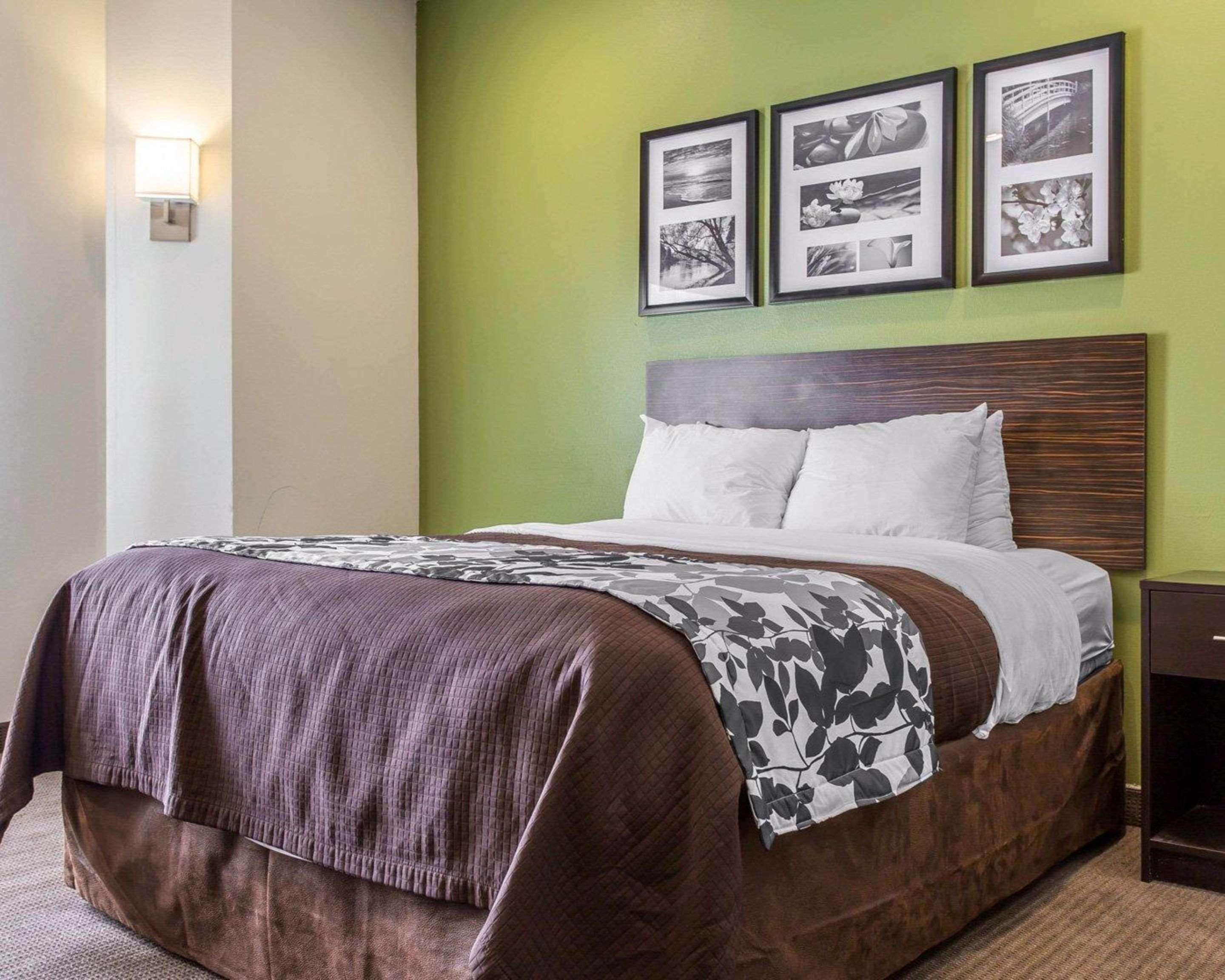 Sleep Inn Колумбия Екстериор снимка