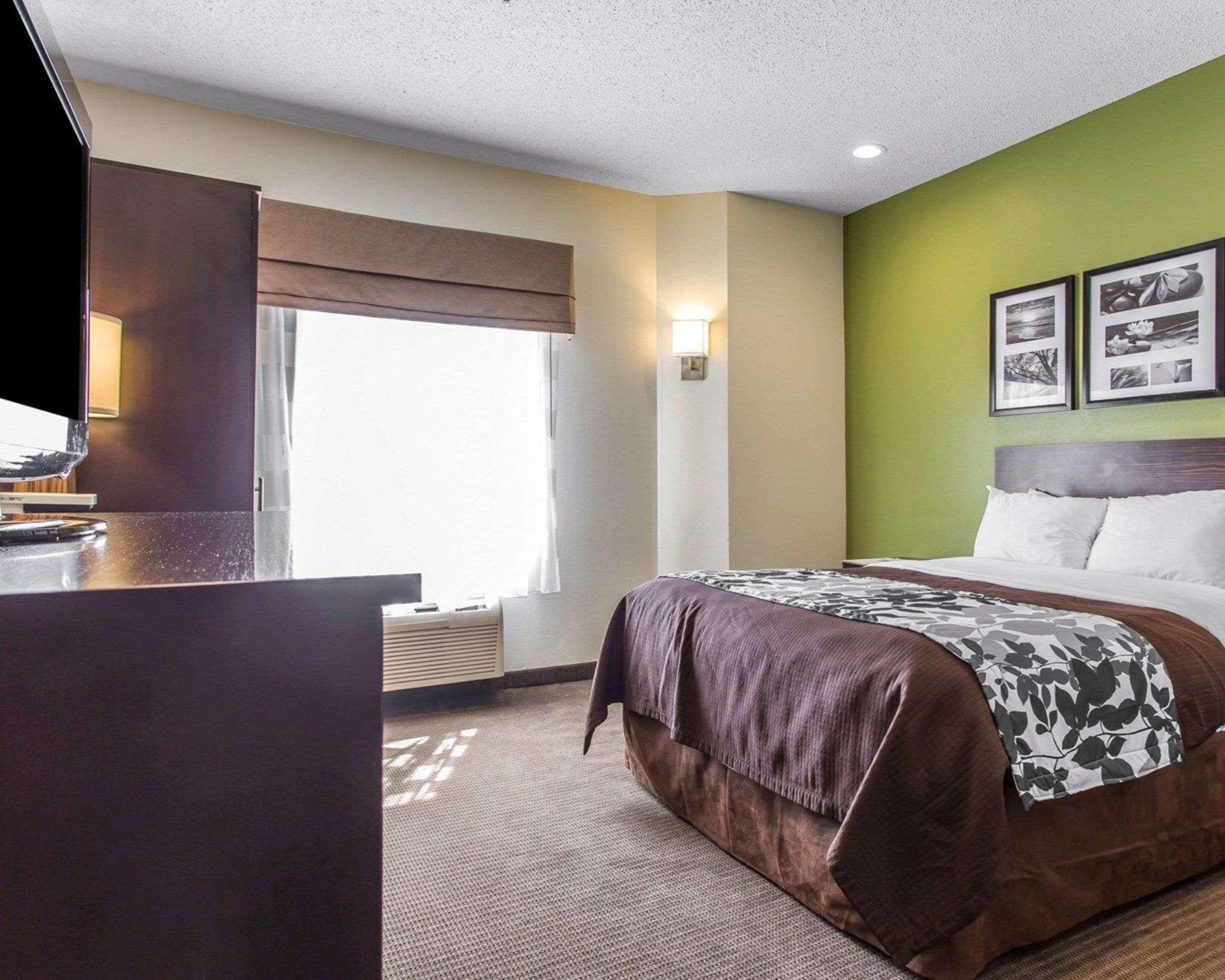 Sleep Inn Колумбия Екстериор снимка