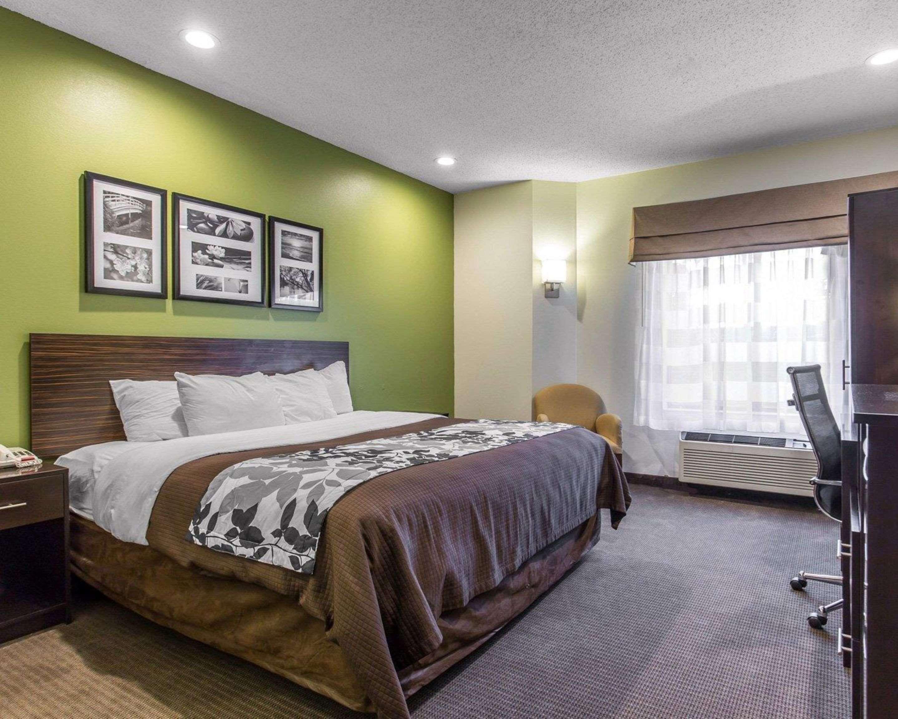 Sleep Inn Колумбия Екстериор снимка
