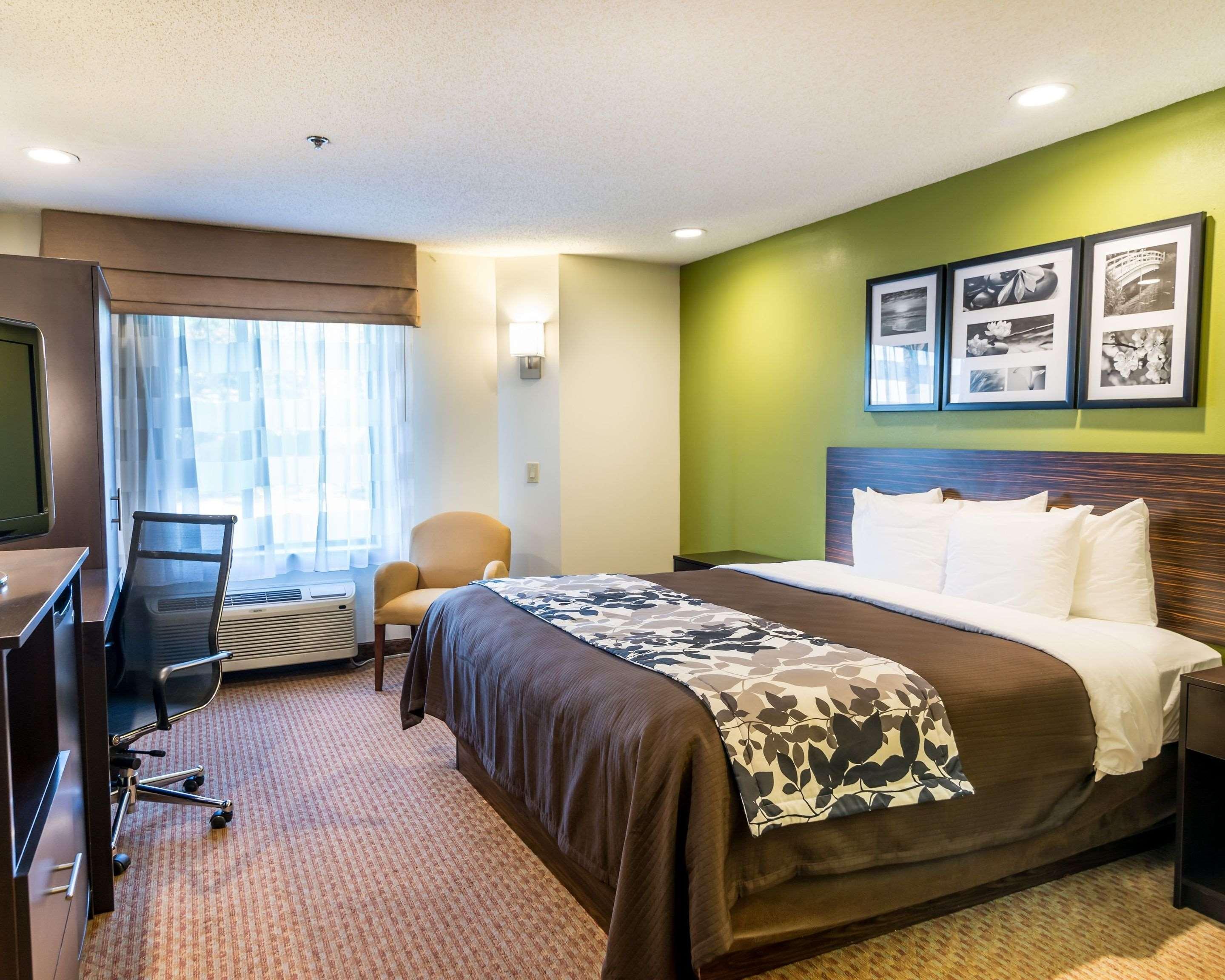 Sleep Inn Колумбия Екстериор снимка