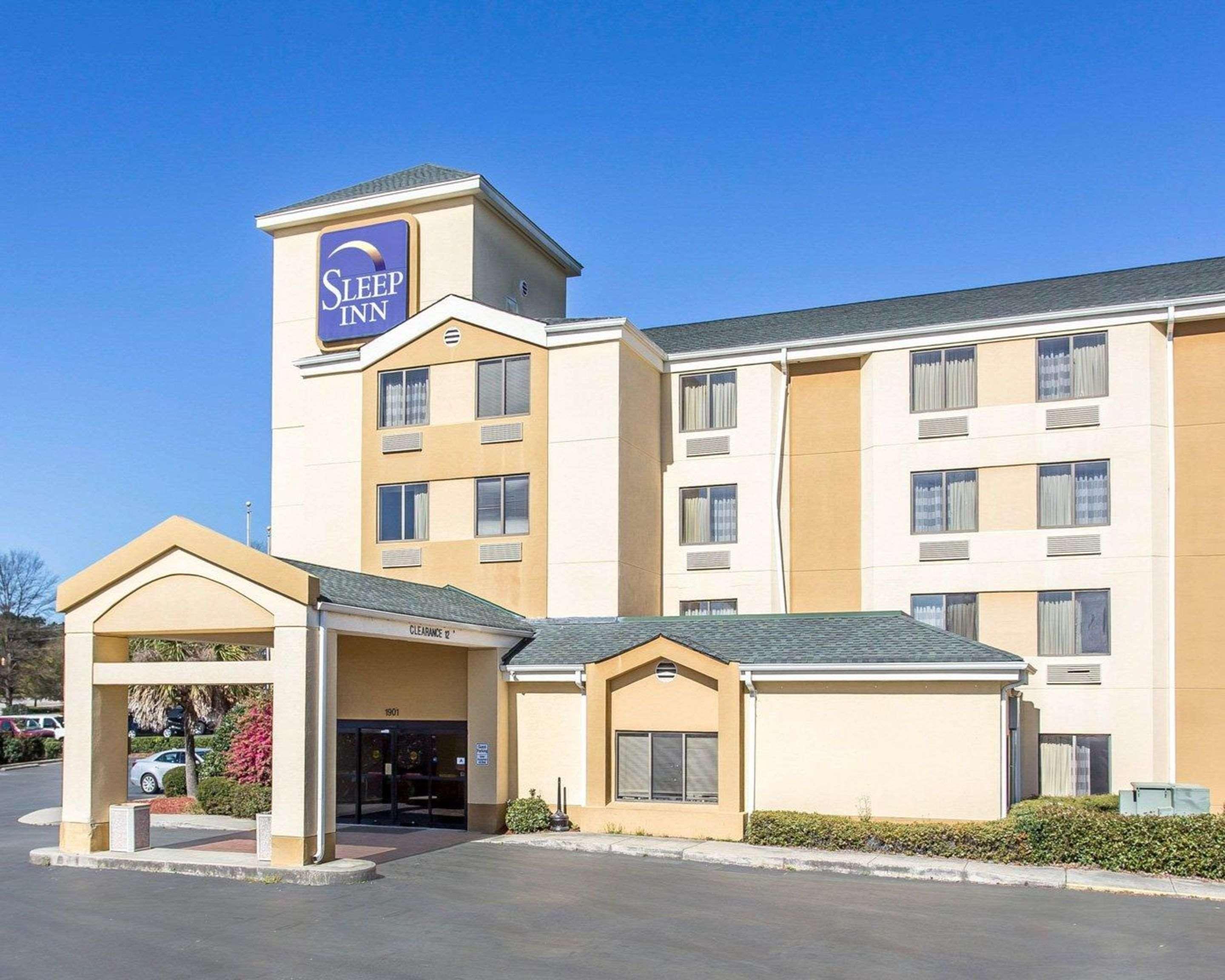 Sleep Inn Колумбия Екстериор снимка