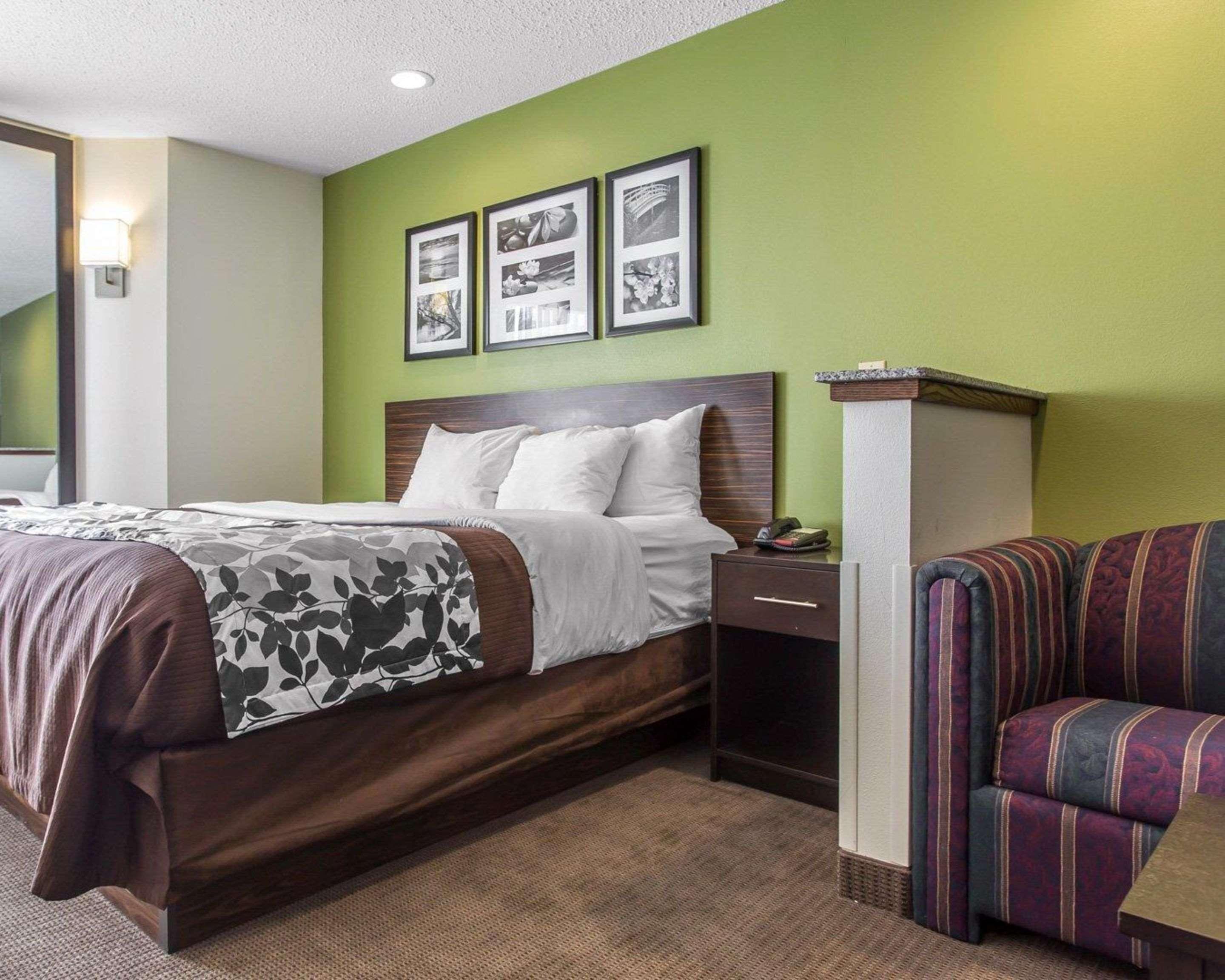 Sleep Inn Колумбия Екстериор снимка