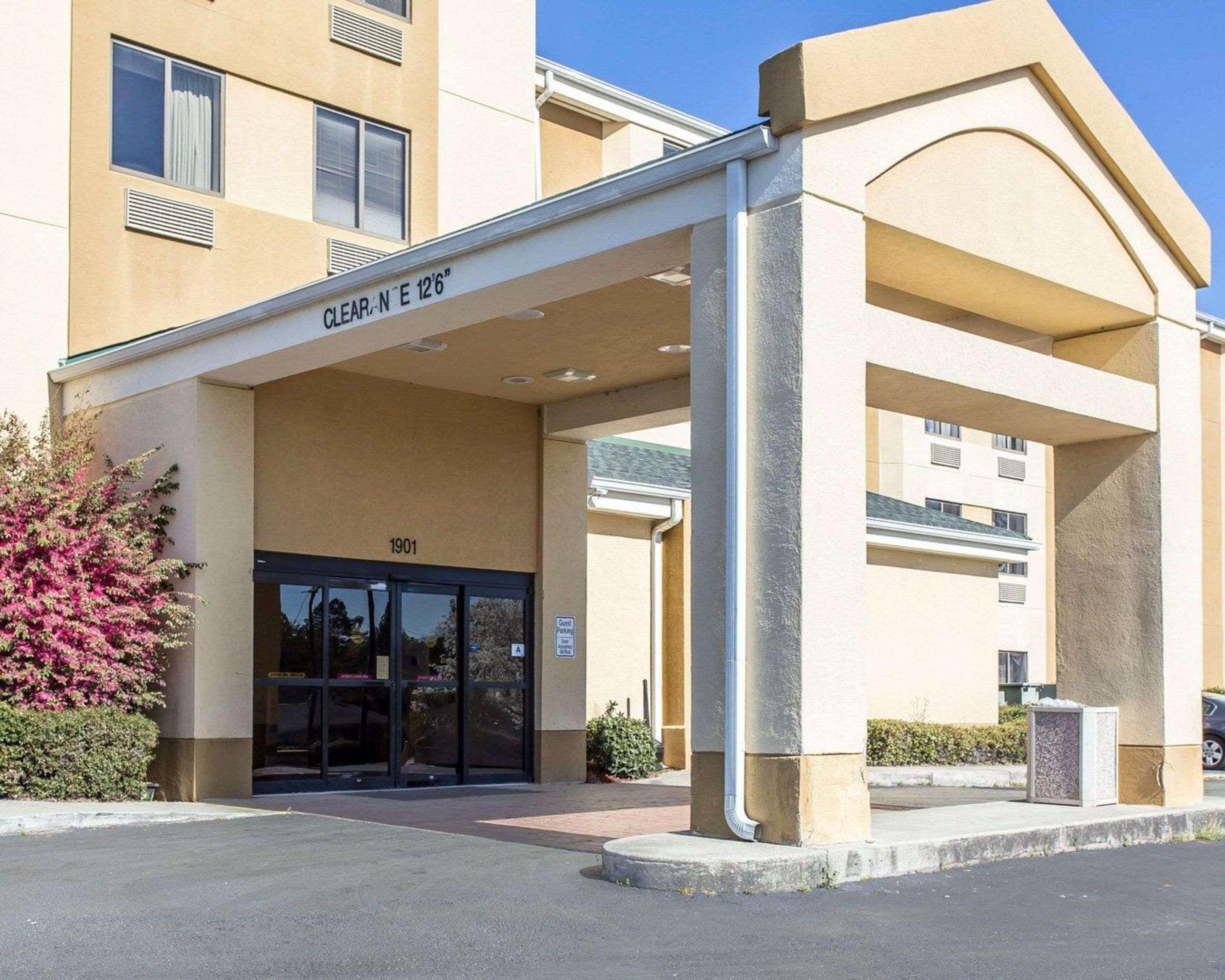 Sleep Inn Колумбия Екстериор снимка