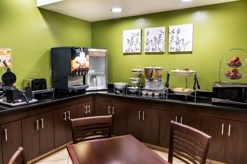 Sleep Inn Колумбия Екстериор снимка
