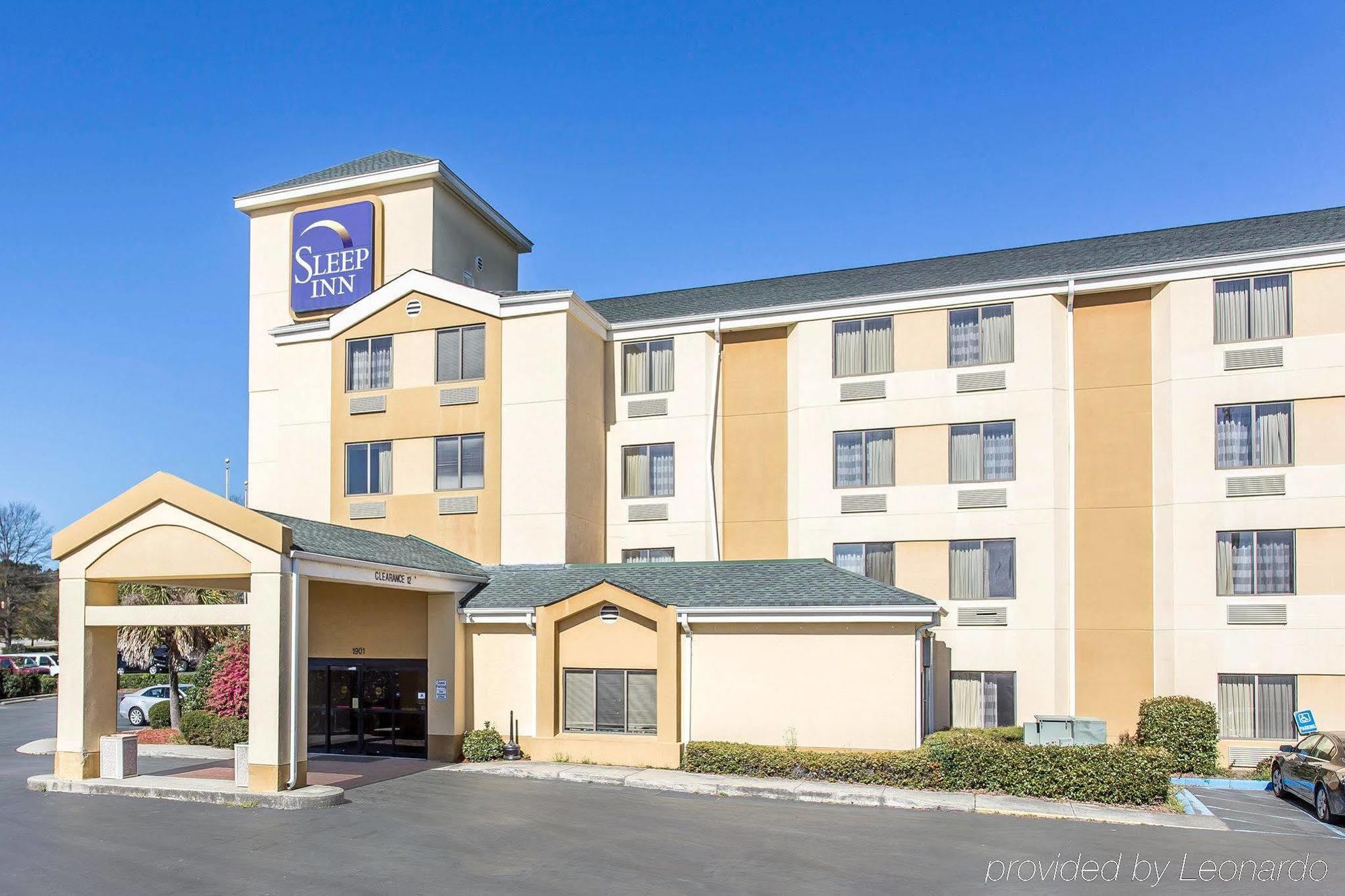 Sleep Inn Колумбия Екстериор снимка