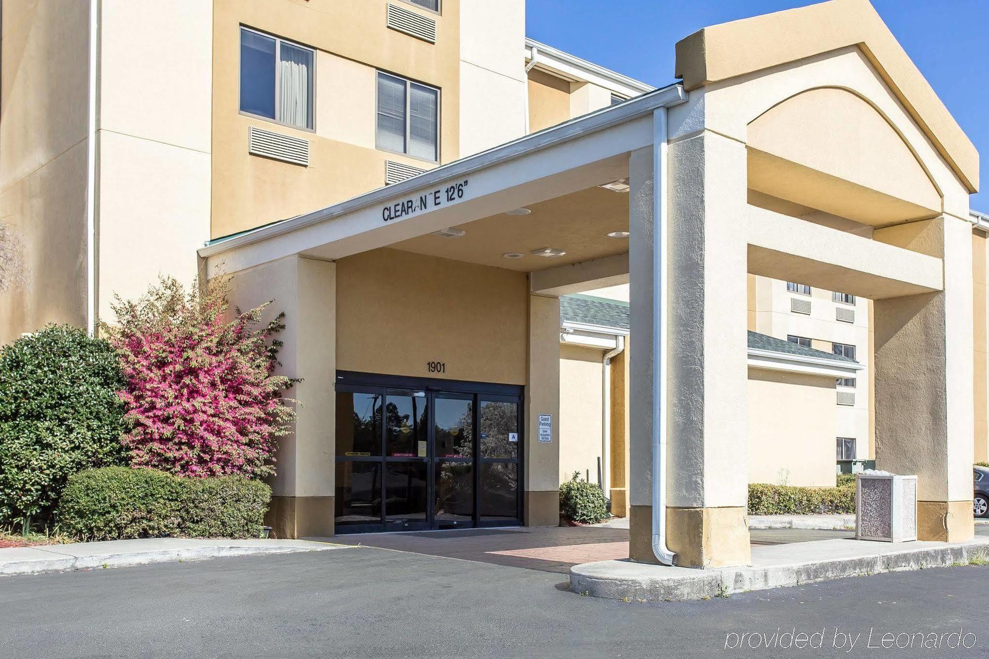 Sleep Inn Колумбия Екстериор снимка