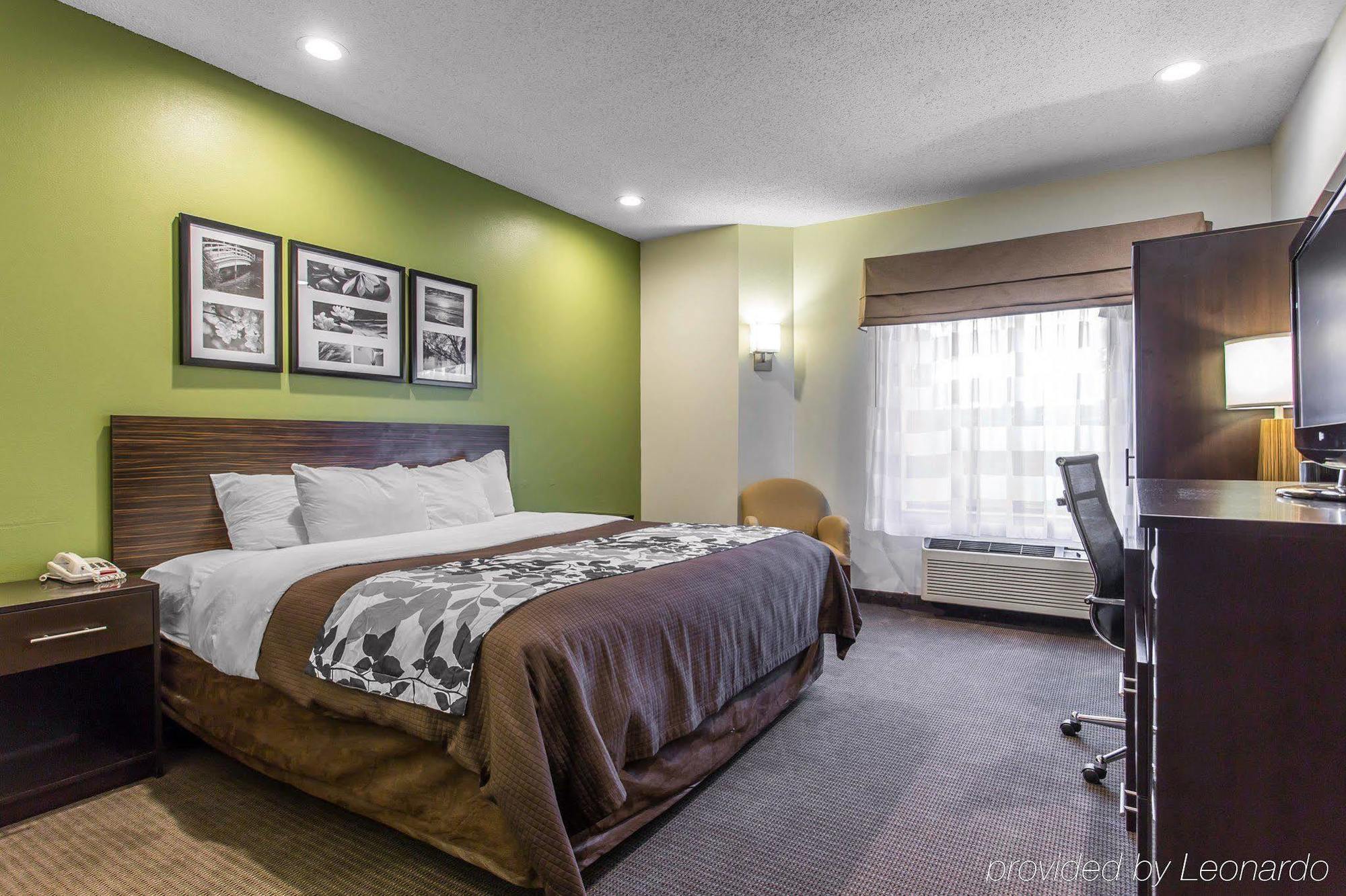 Sleep Inn Колумбия Екстериор снимка