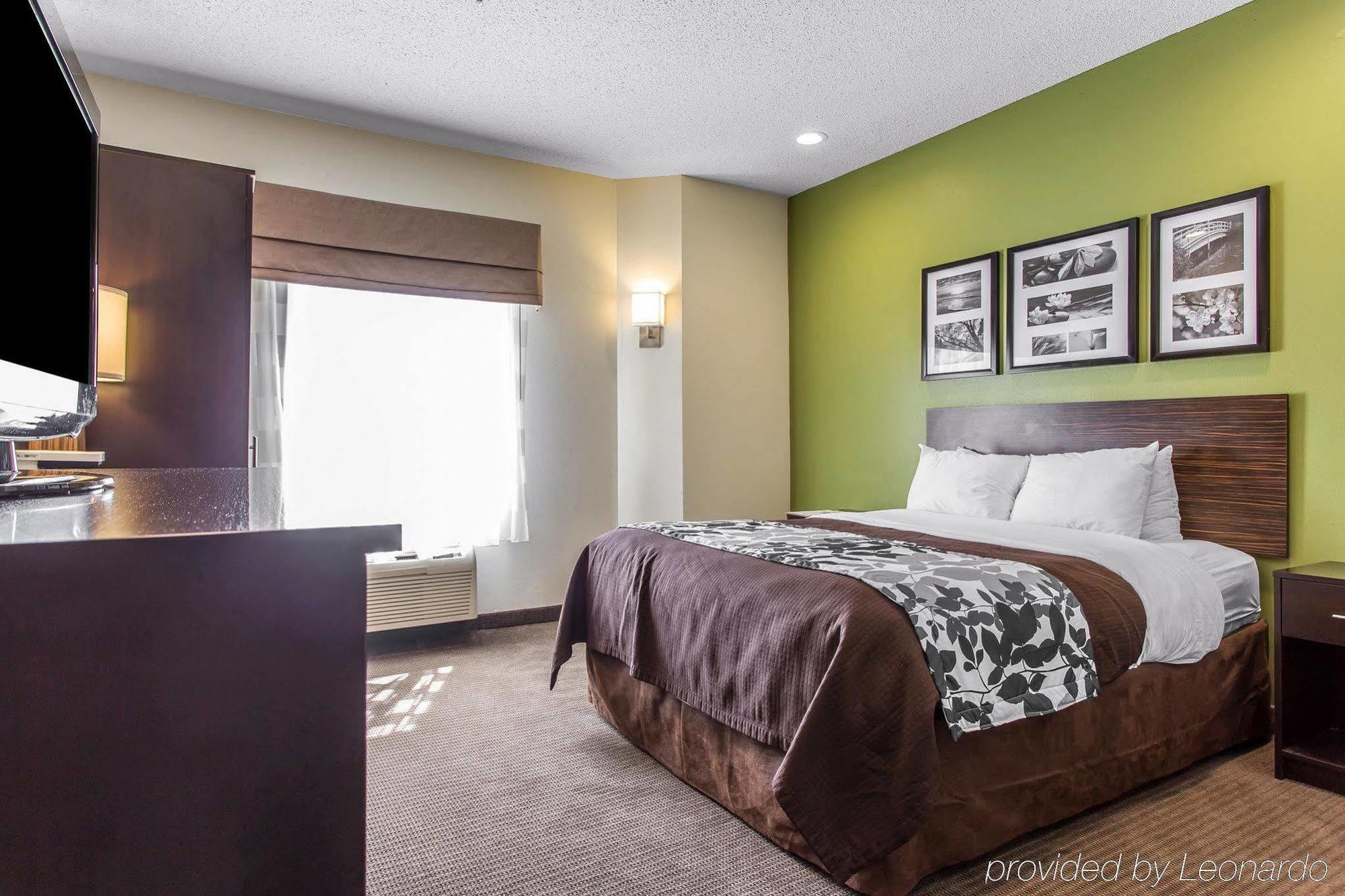 Sleep Inn Колумбия Екстериор снимка