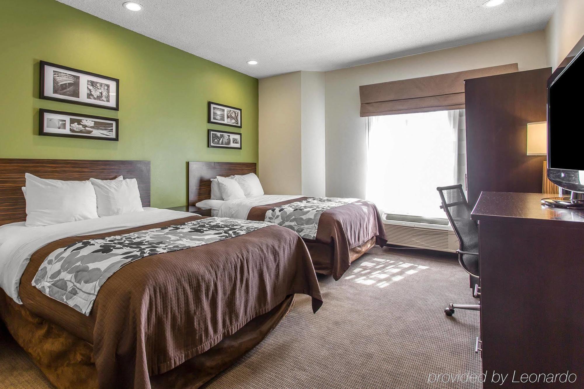 Sleep Inn Колумбия Екстериор снимка